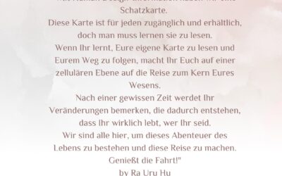 Buen Camino! – Universe Nuggets #003 Human Design