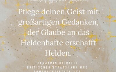 Heldenhafte Gedanken – Universe Nuggets #006 Seelenwärmer