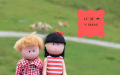 LIEBE – Universe Nuggets #003 Mentale Frische