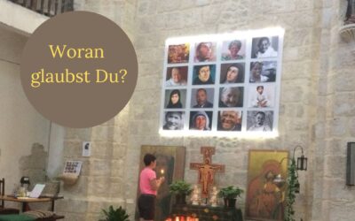 Warum glaubst Du? Universe Nuggets #005 Mentale Frische