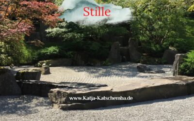 Stille – Universe Nuggets #008 Mentale Frische