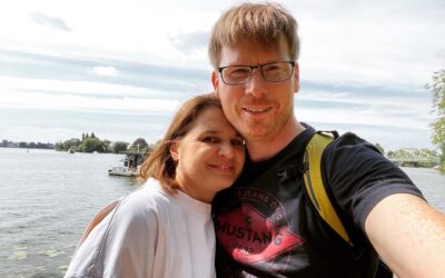 Ich bin nicht allein … 🐕👩🏻🤝👨🏼