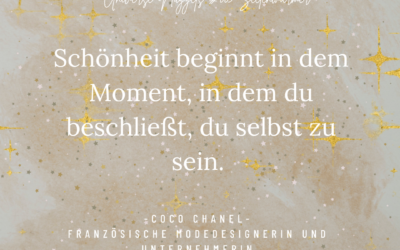 194 Schönheit – Universe Nuggets – #005 Seelenwärmer