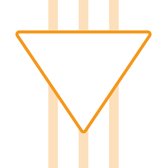 Symbol Ajna-Zentrum