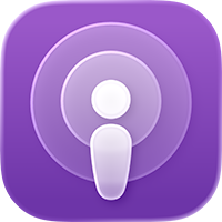 apple-podcast Apple Podcast